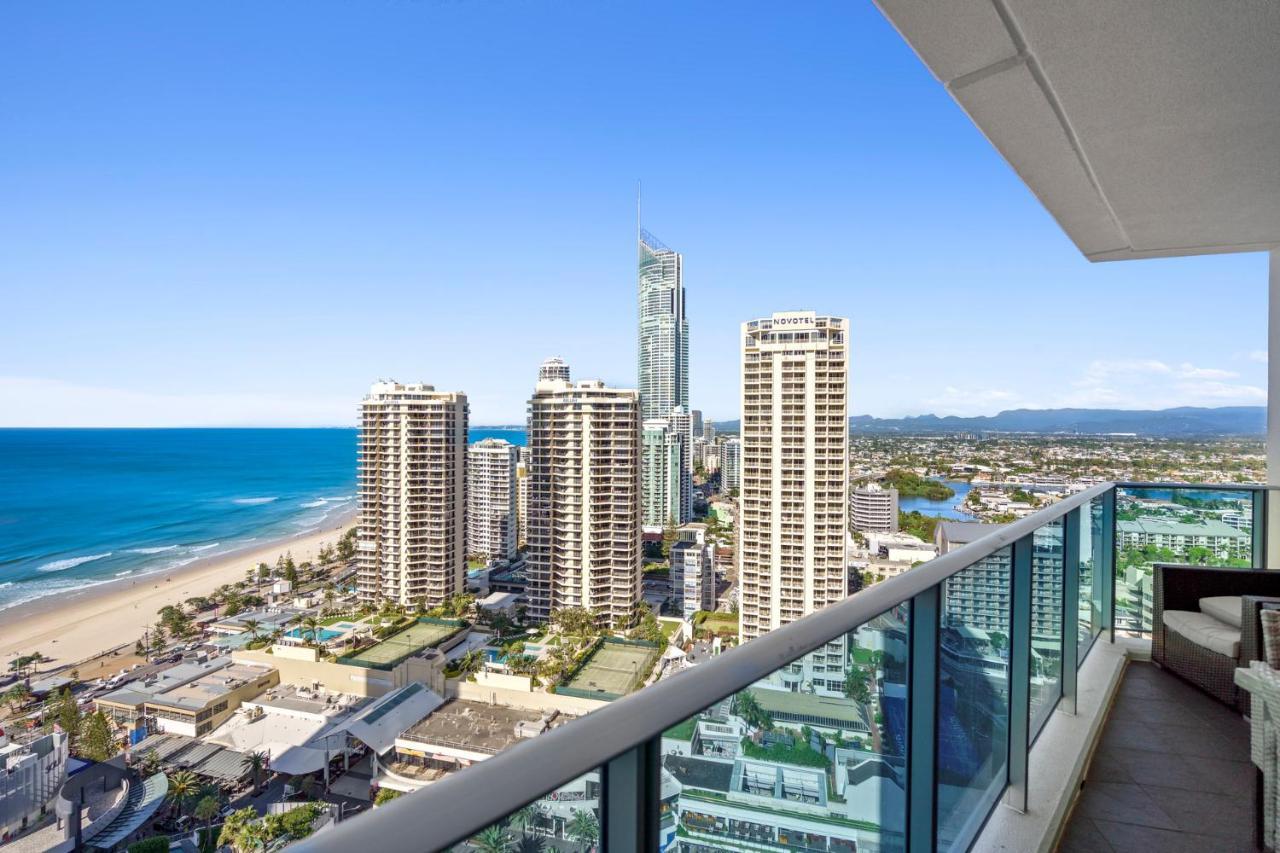 H Star Residences-- Paradise Stayz Голд-Кост Экстерьер фото