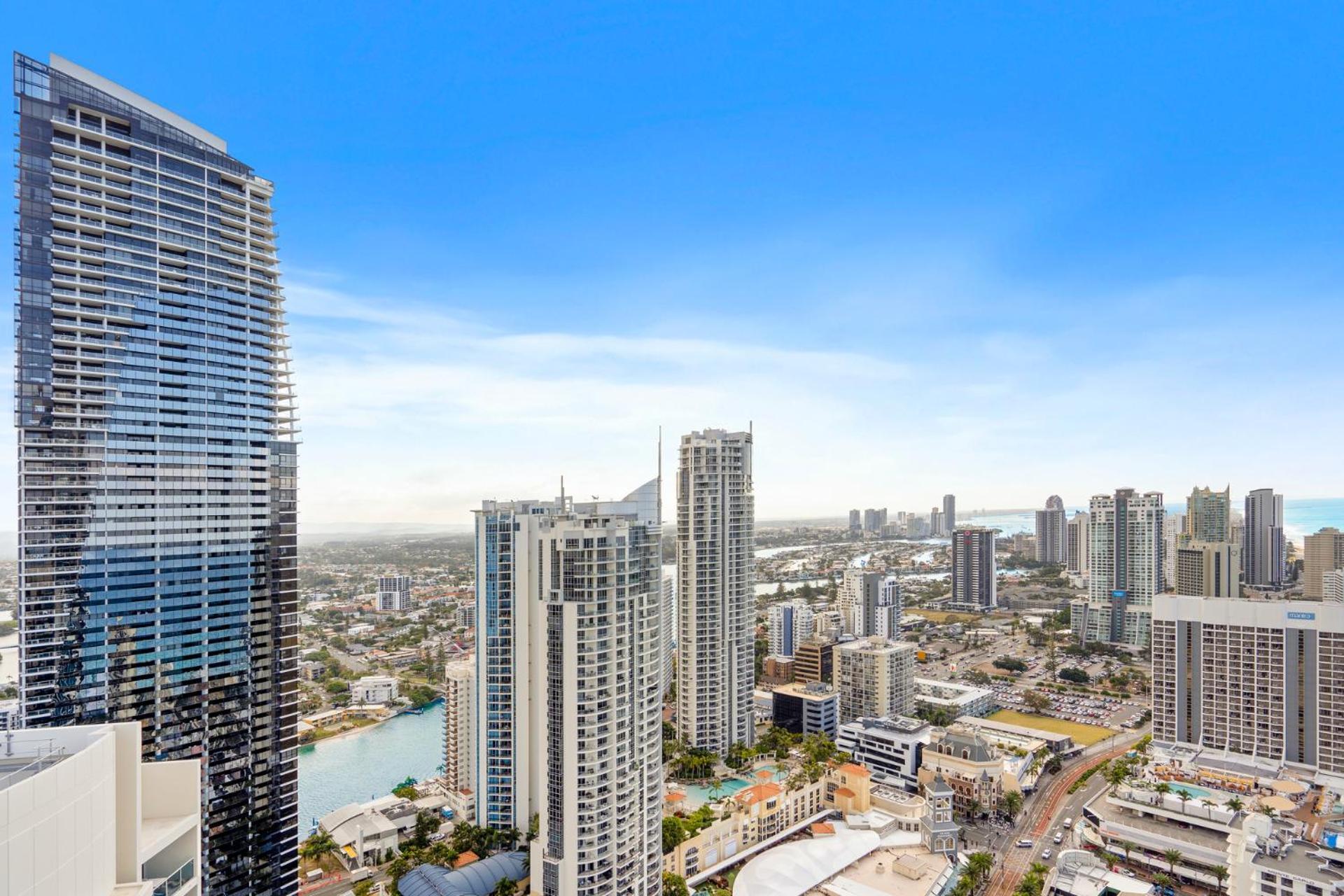 H Star Residences-- Paradise Stayz Голд-Кост Экстерьер фото