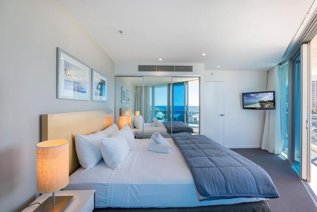 H Star Residences-- Paradise Stayz Голд-Кост Экстерьер фото