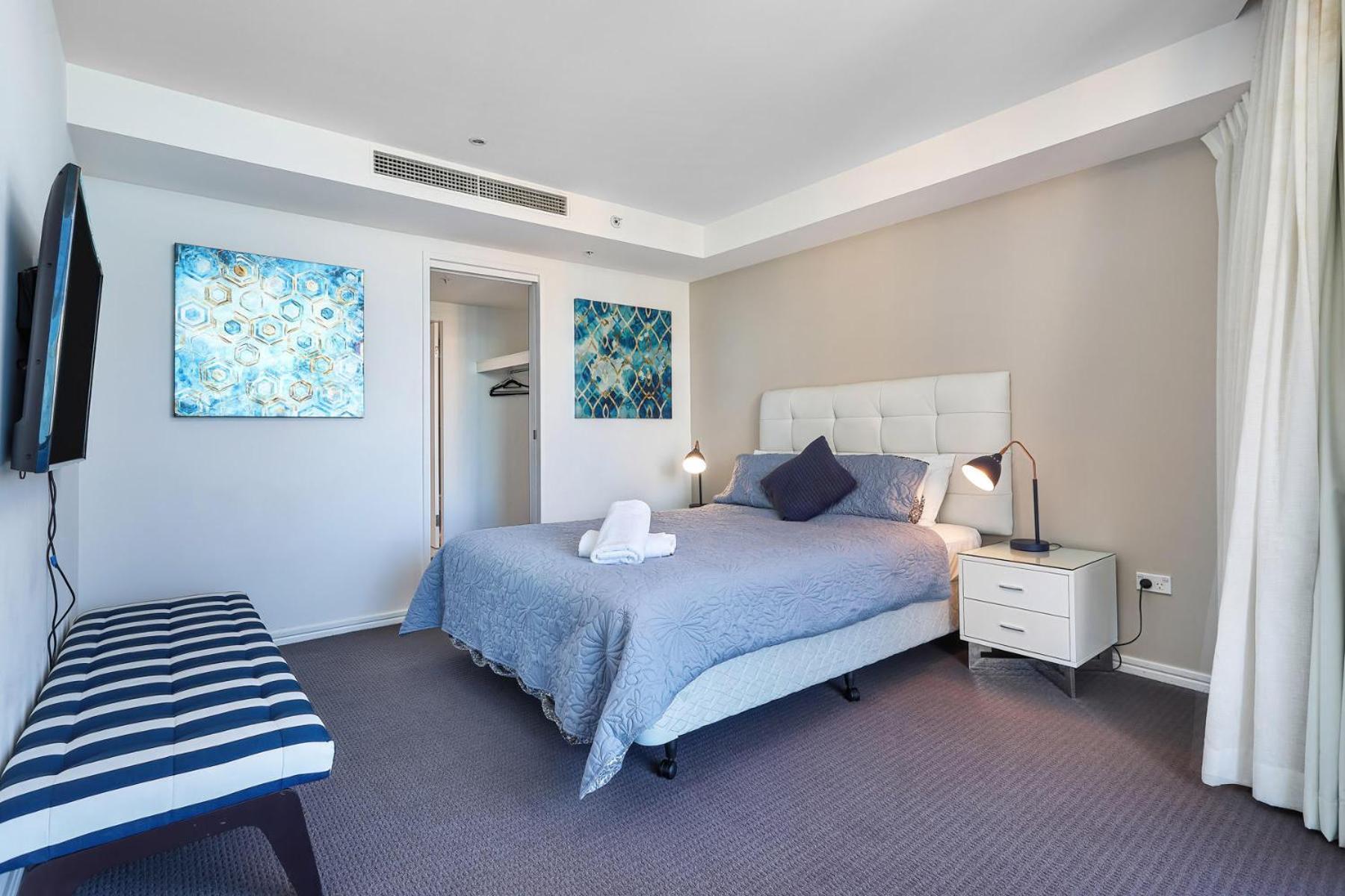 H Star Residences-- Paradise Stayz Голд-Кост Экстерьер фото
