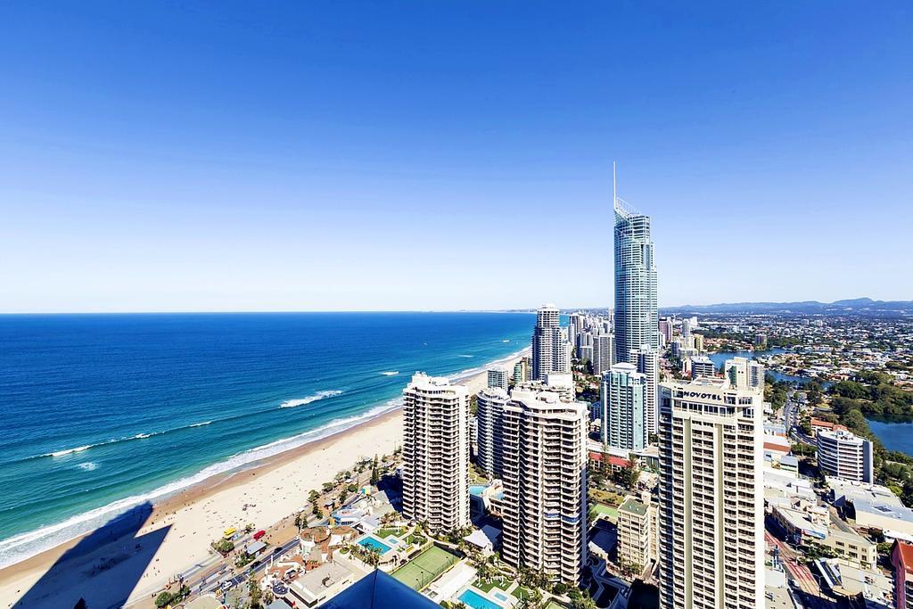 H Star Residences-- Paradise Stayz Голд-Кост Экстерьер фото