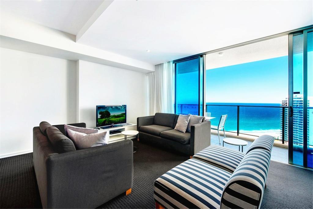 H Star Residences-- Paradise Stayz Голд-Кост Экстерьер фото